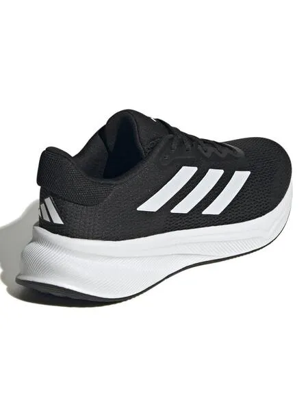 Zapatilla Adidas Reponse Negra Blanca M