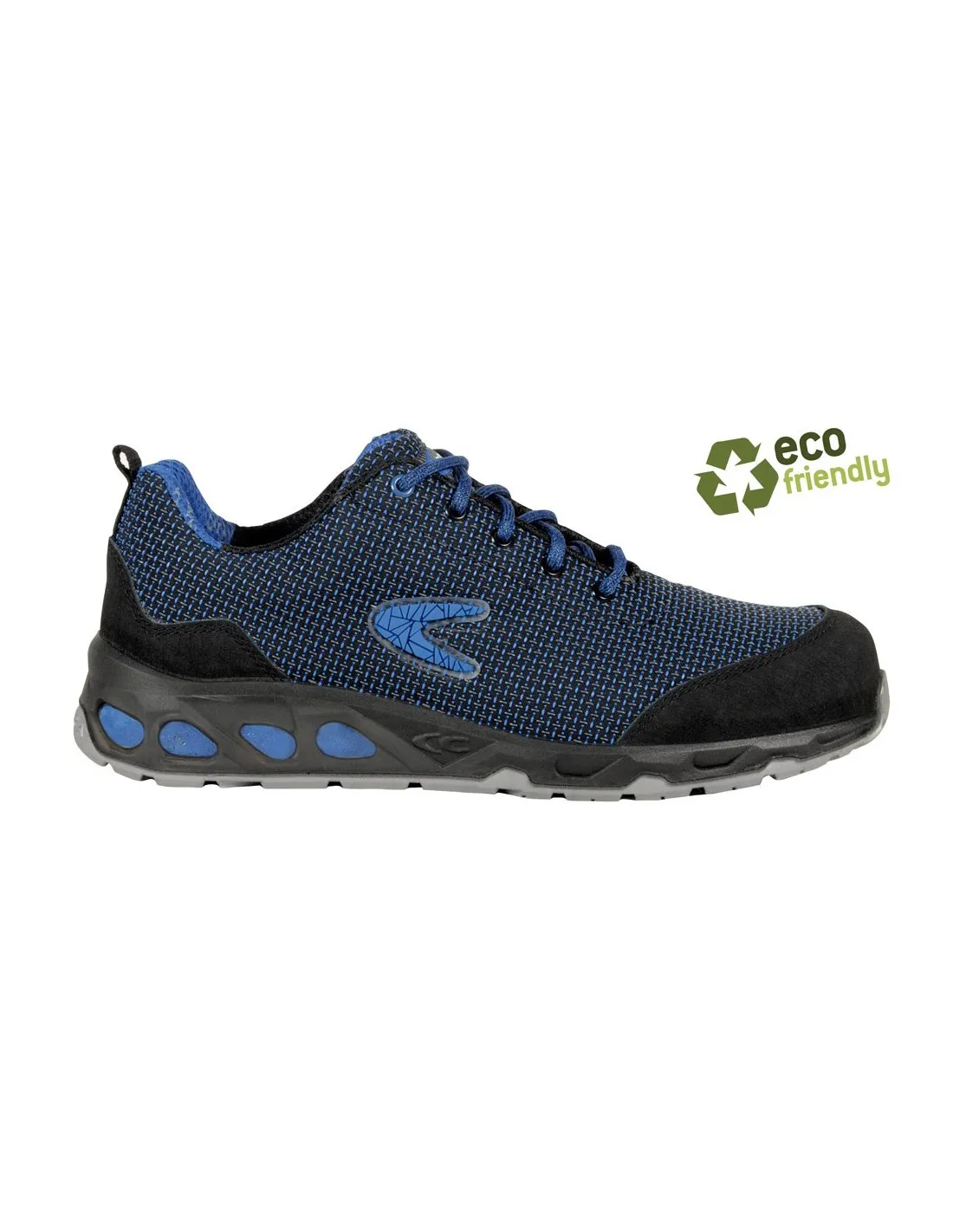 ZAPATILLA DE SEGURIAD COFRA ANGSTROM S3 SRC