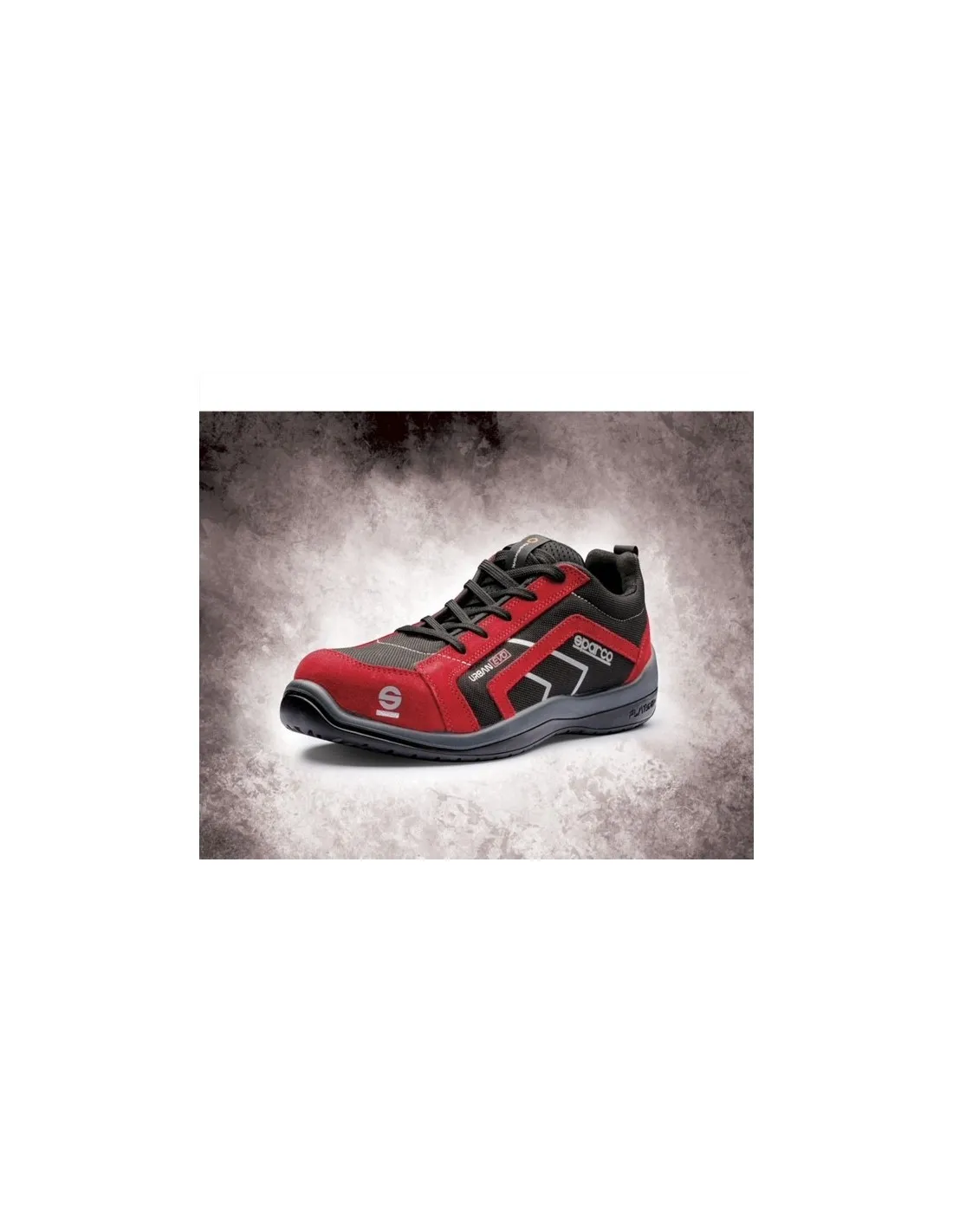 ZAPATILLA DE SEGURIDAD SPARCO URBAN EVO NR/RS