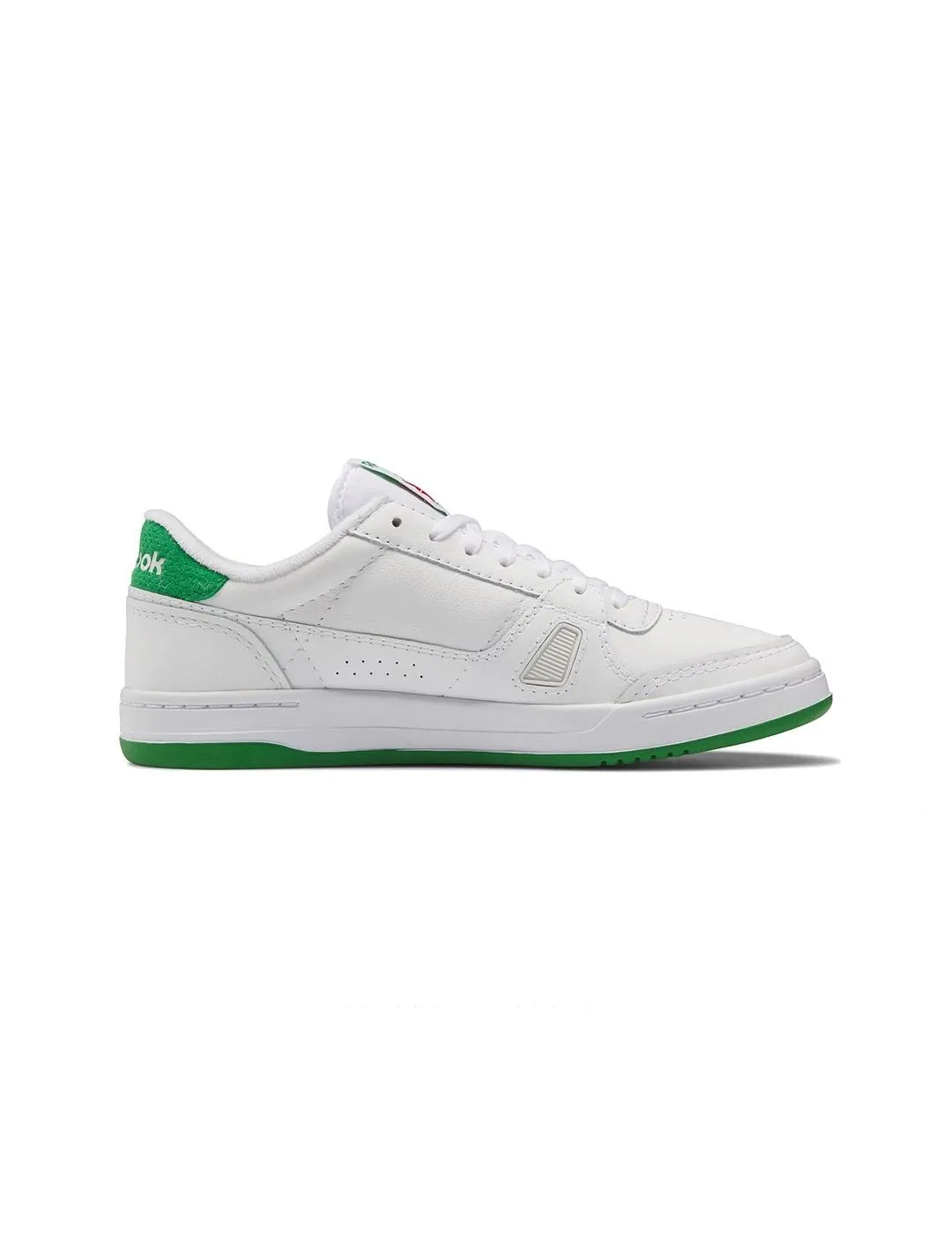 Zapatilla Hombre Reebok Lt Court Blanca Verde