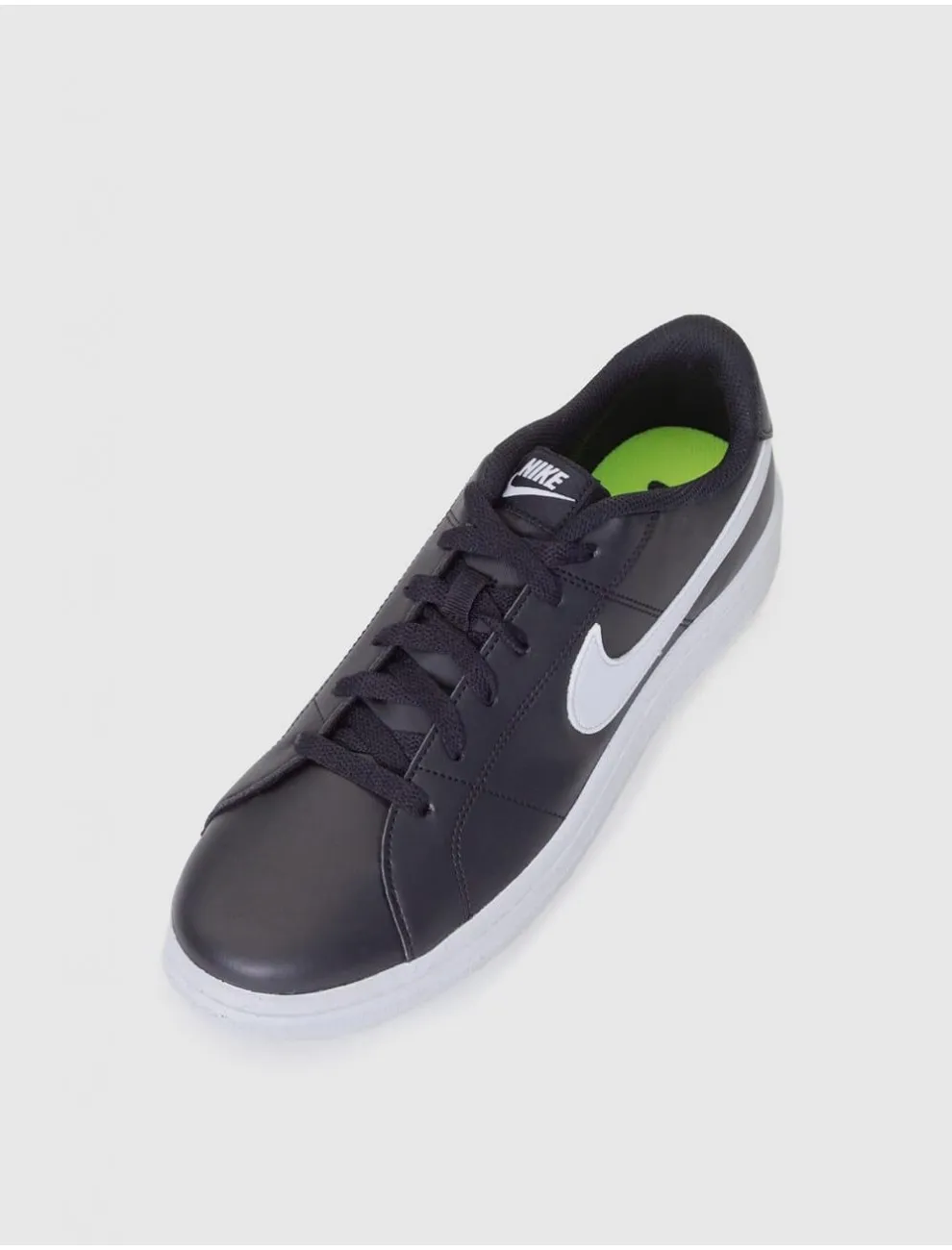 Zapatilla Nike Court Royale Negro