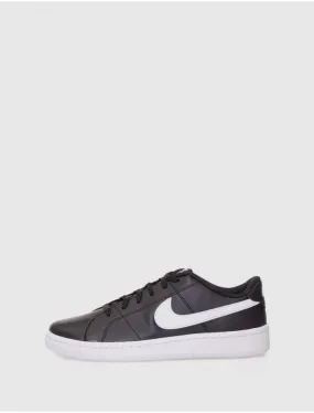 Zapatilla Nike Court Royale Negro