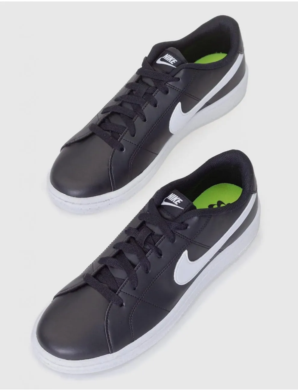 Zapatilla Nike Court Royale Negro