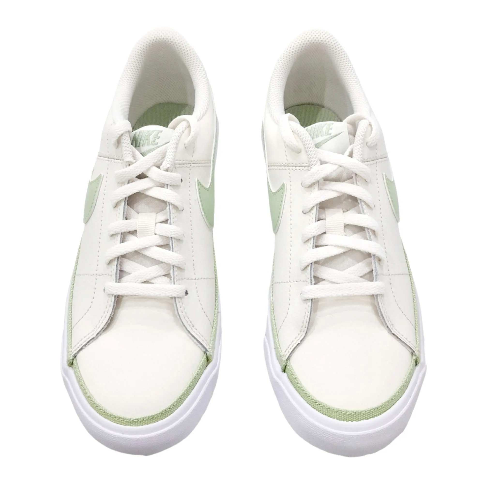 ZAPATILLA NIKE MUJER COURT LEGACY (GS) VERDE