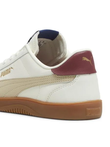 Zapatilla Puma Club 5v5 Beis Marron M