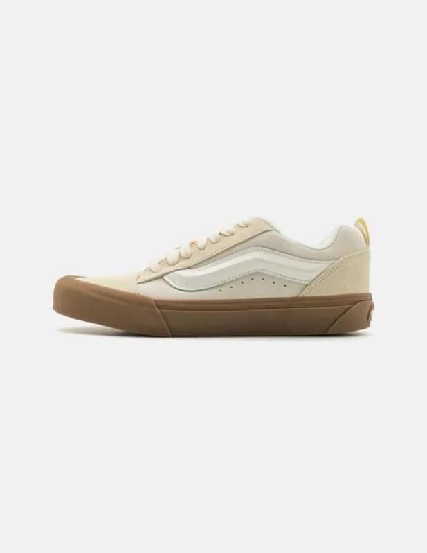 Zapatilla Vans Knu Skool Marshmallow en beige Unisex