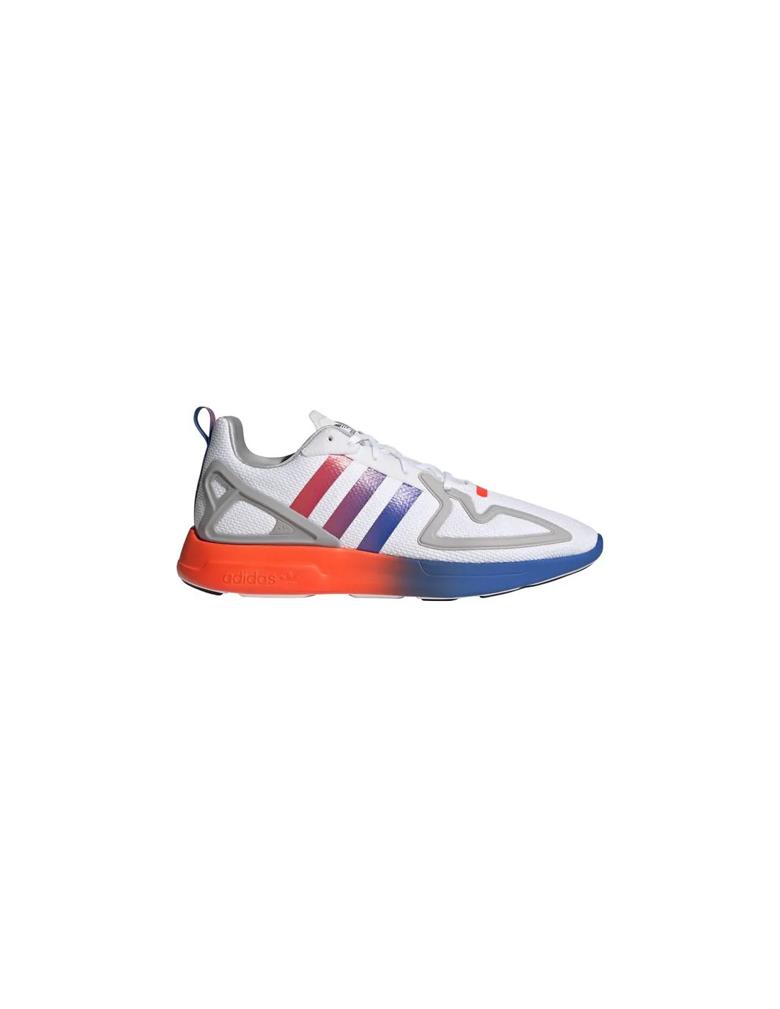 Zapatillas adidas Originals Zx 2K Flux Blanco Hombre