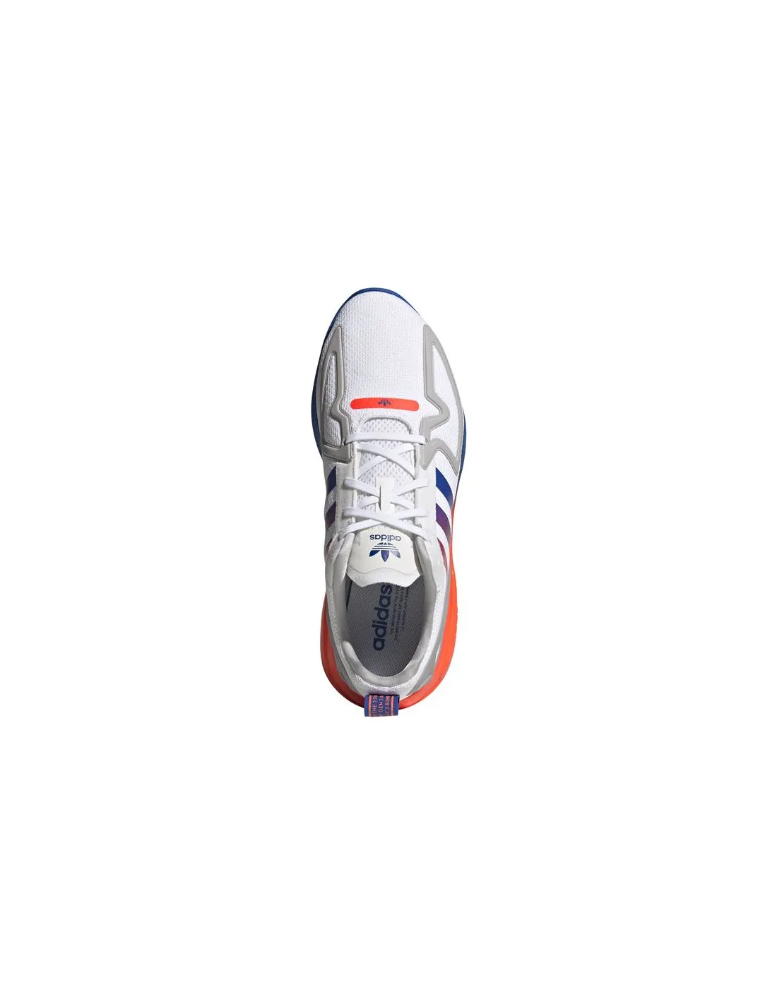 Zapatillas adidas Originals Zx 2K Flux Blanco Hombre