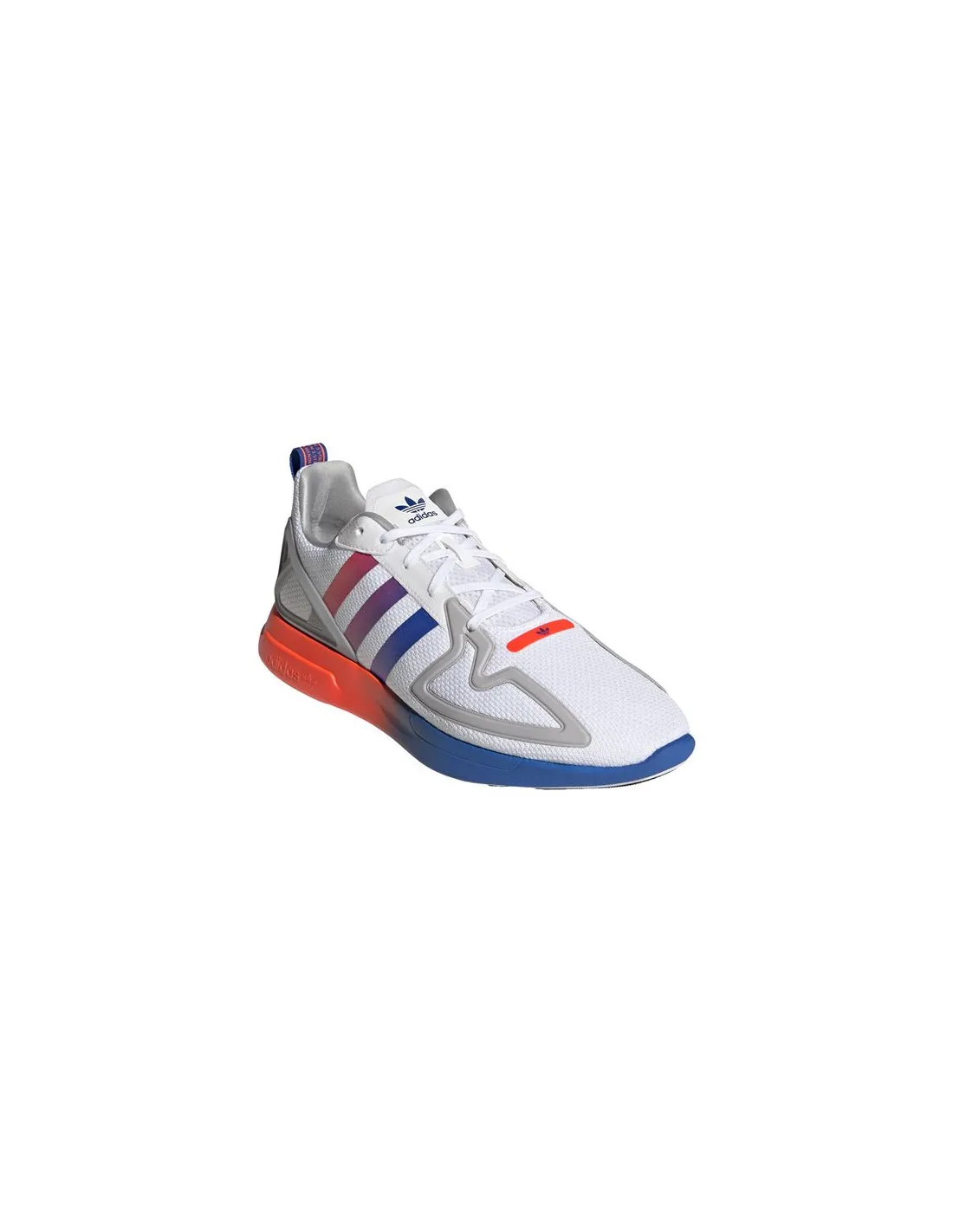 Zapatillas adidas Originals Zx 2K Flux Blanco Hombre