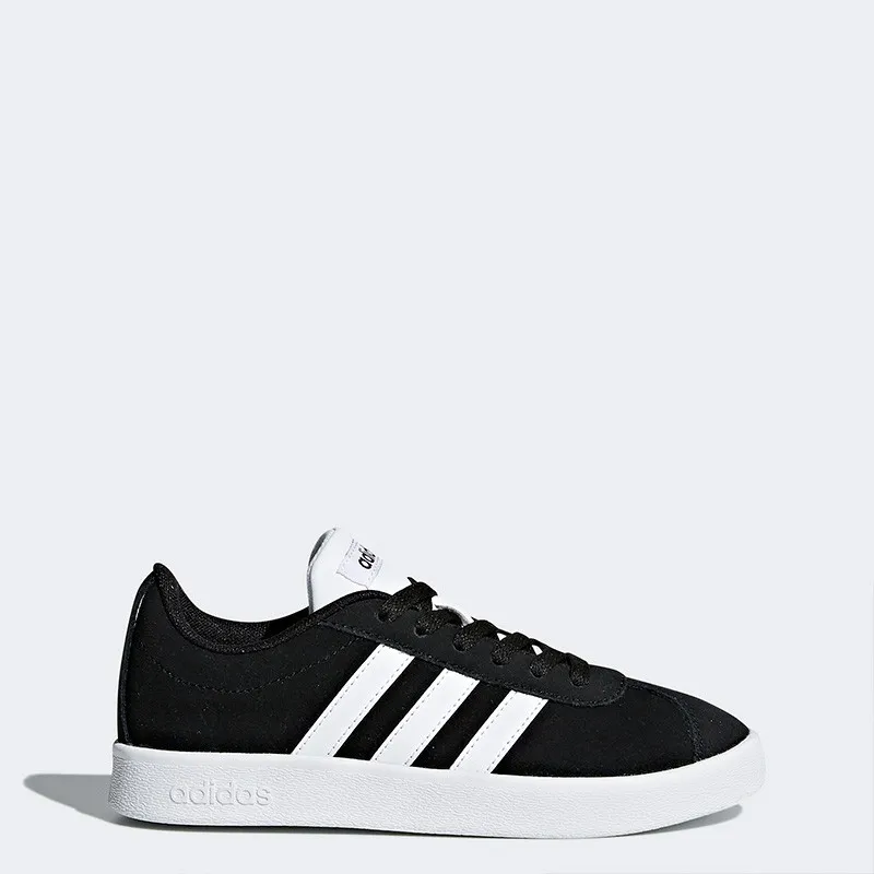 ZAPATILLAS ADIDAS VL COURT 2.0 K NEGROBLANCO