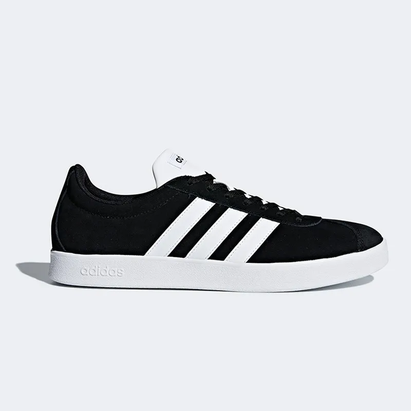 ZAPATILLAS ADIDAS VL COURT 2.0  NEGROBLANCO