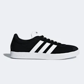 Zapatillas Adidas VL COURT 2.0  negro-blanco