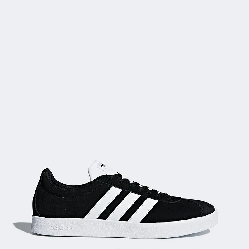 ZAPATILLAS ADIDAS VL COURT 2.0  NEGROBLANCO