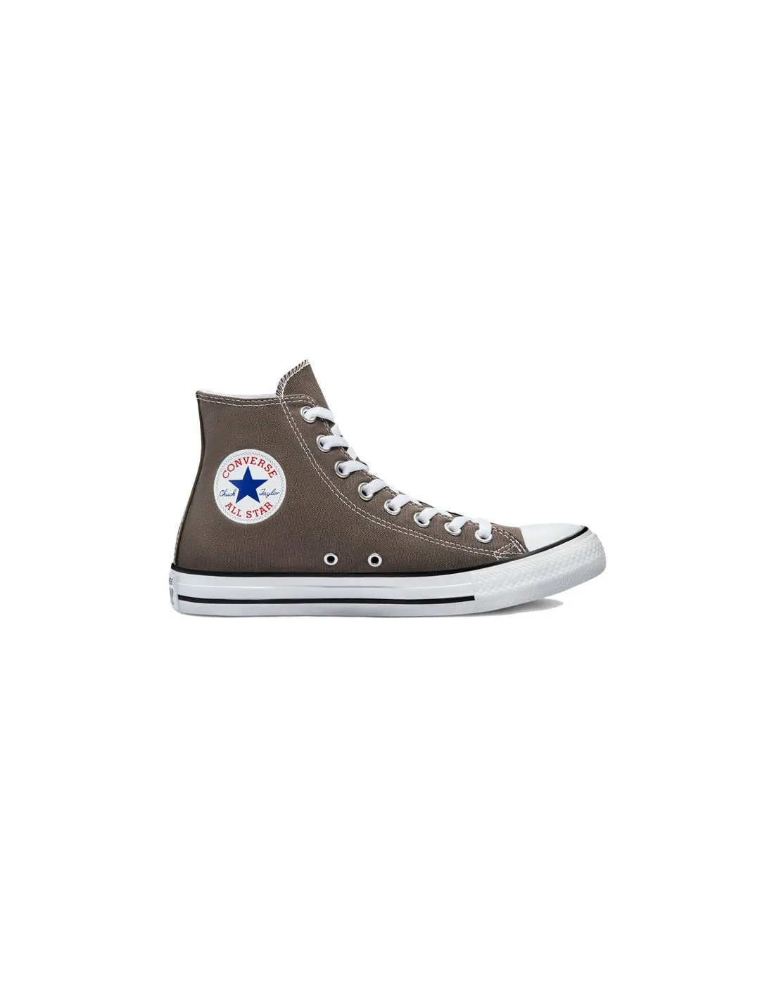 Zapatillas altas Converse Chuck Taylor All Star Marrón