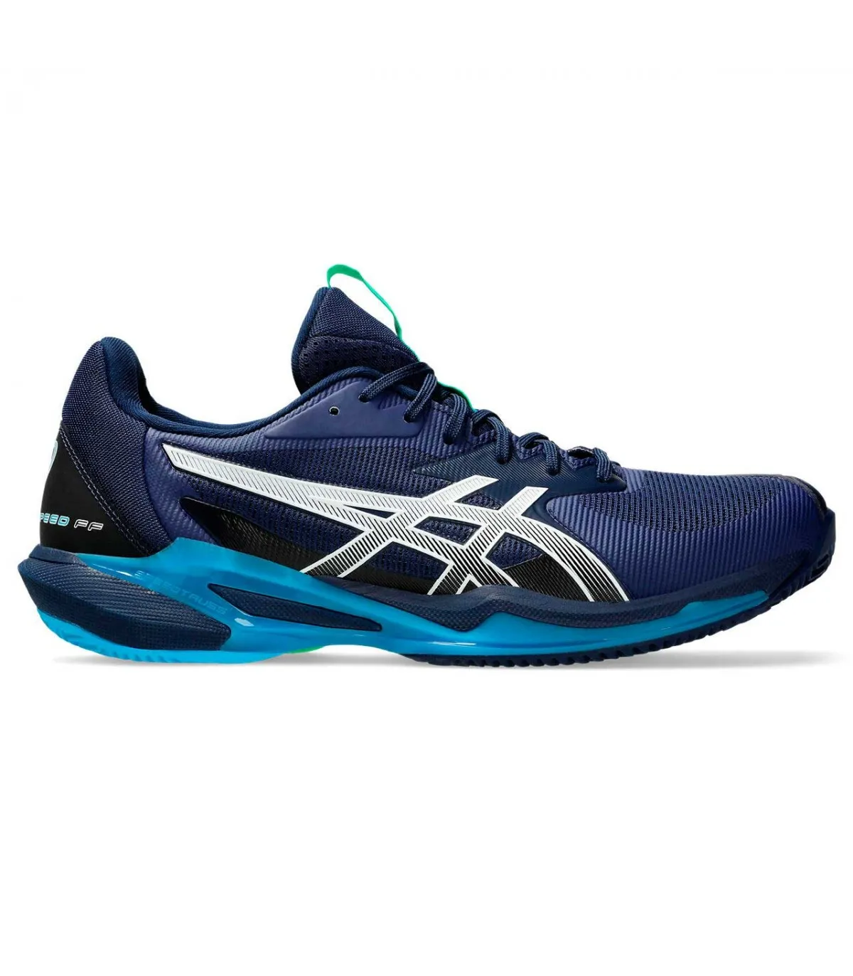 Zapatillas Asics Solution Speed FF 3 Clay