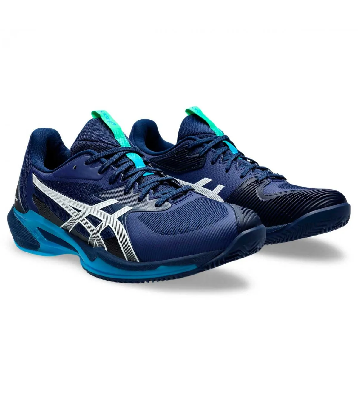 Zapatillas Asics Solution Speed FF 3 Clay