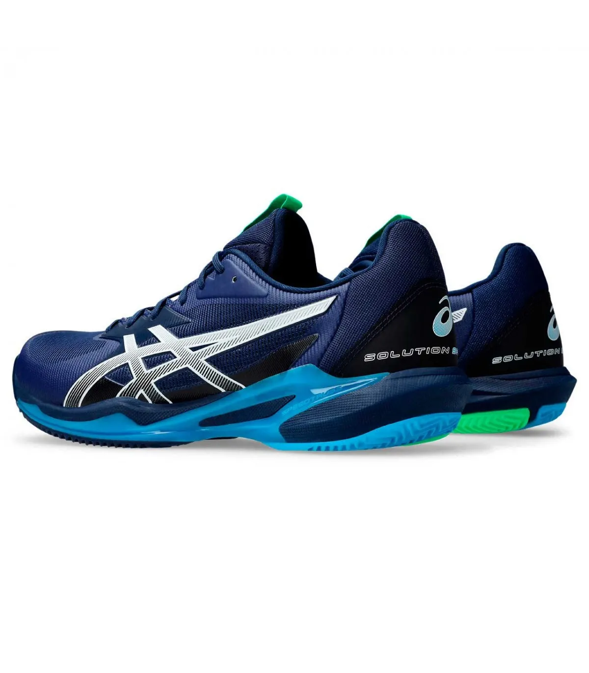 Zapatillas Asics Solution Speed FF 3 Clay