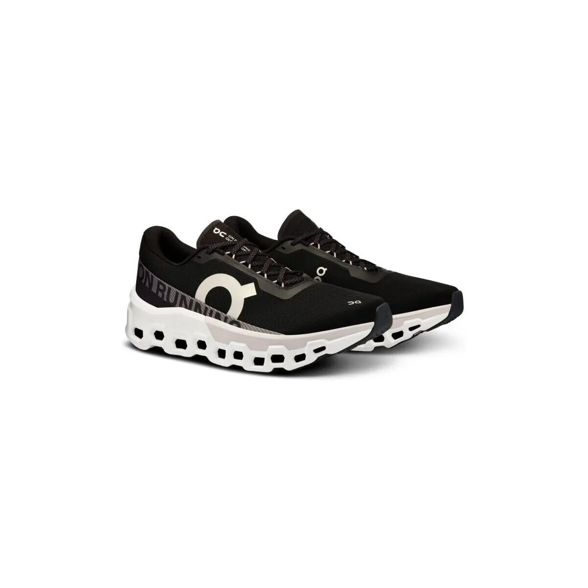 Zapatillas Cloudmonster 2 Hombre Black/Frost