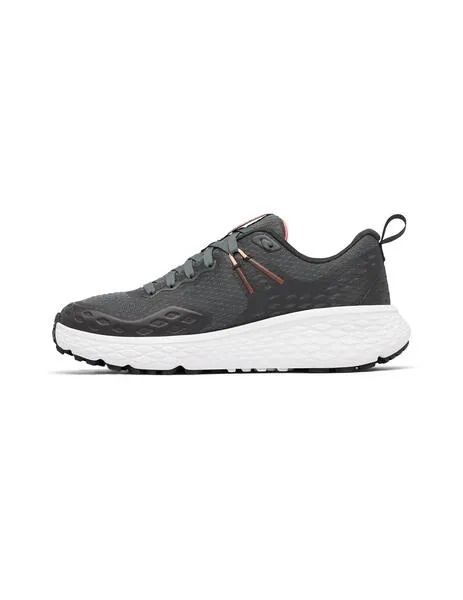 Zapatillas columbia konos trs gris oscuro de mujer