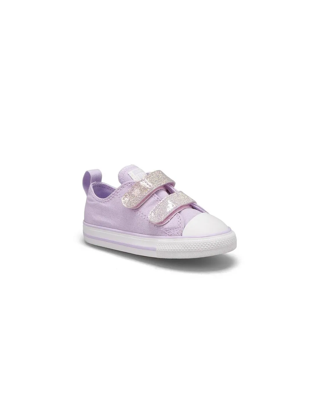 Zapatillas Converse Chuck Taylor All Star 2V Lavanda Bebés