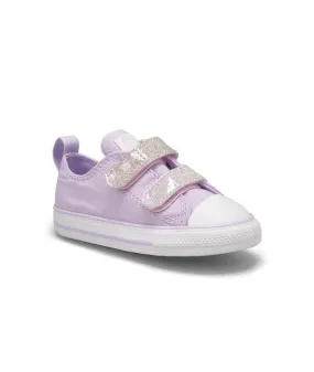 Zapatillas Converse Chuck Taylor All Star 2V Lavanda Bebés