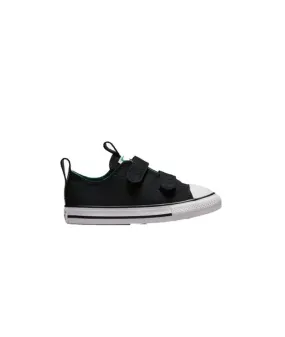 Zapatillas Converse Chuck Taylor All Star 2V Negro Bebés