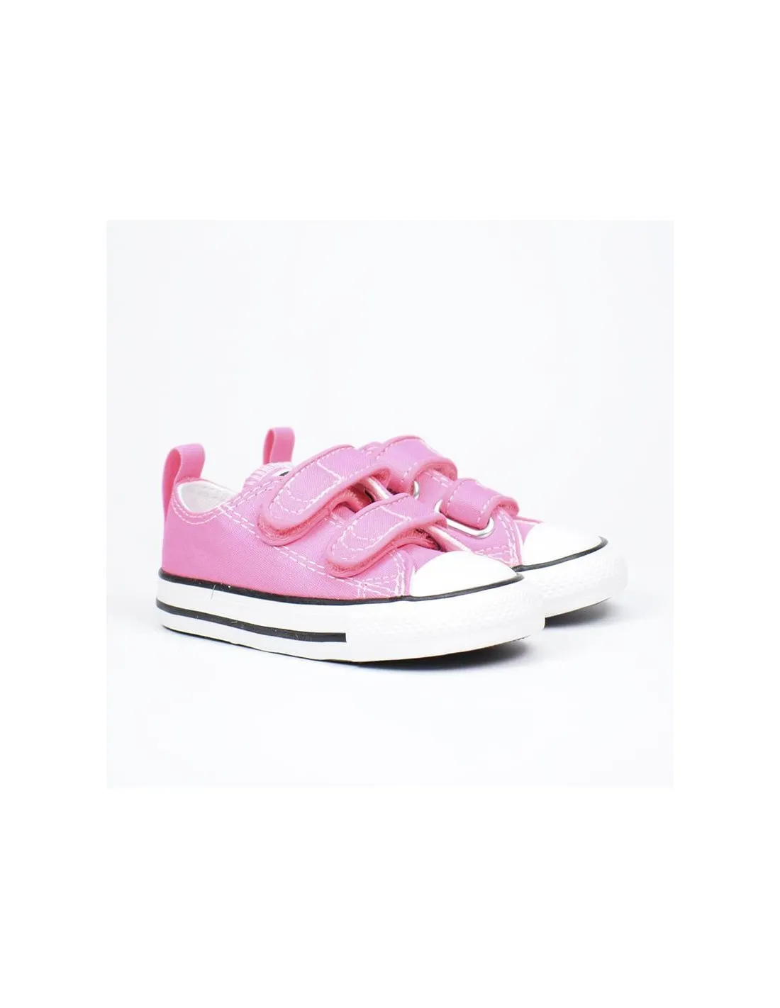 Zapatillas Converse Chuck Taylor All Star 2V Rosa Infantil