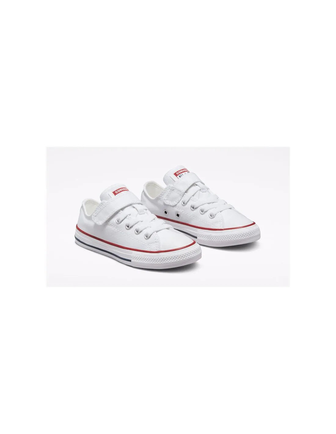 Zapatillas Converse Chuck Taylor All Star Easy-On blanco Infantil