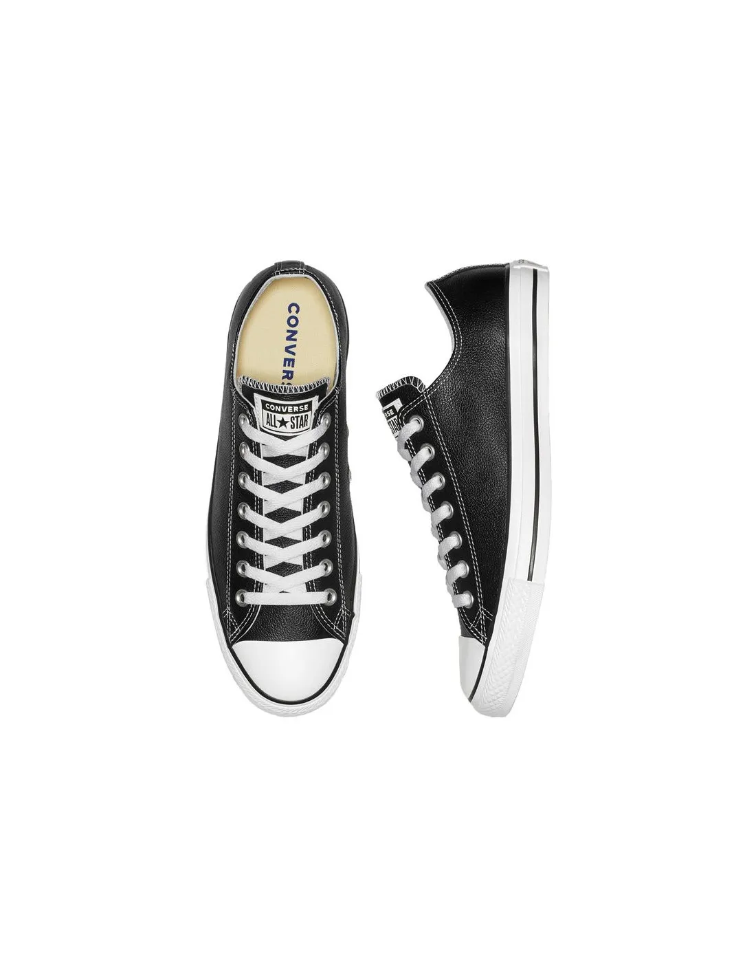 Zapatillas Converse Chuck Taylor All Star en Piel