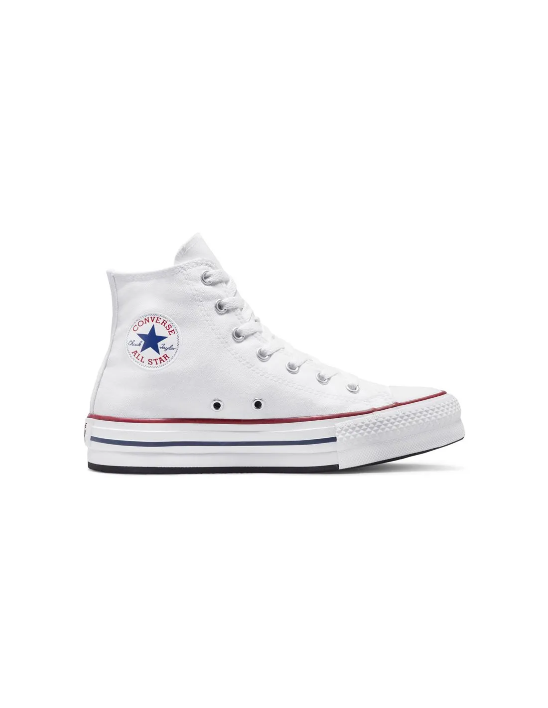 Zapatillas Converse Chuck Taylor All Star EVA Platform High Top Girl WH