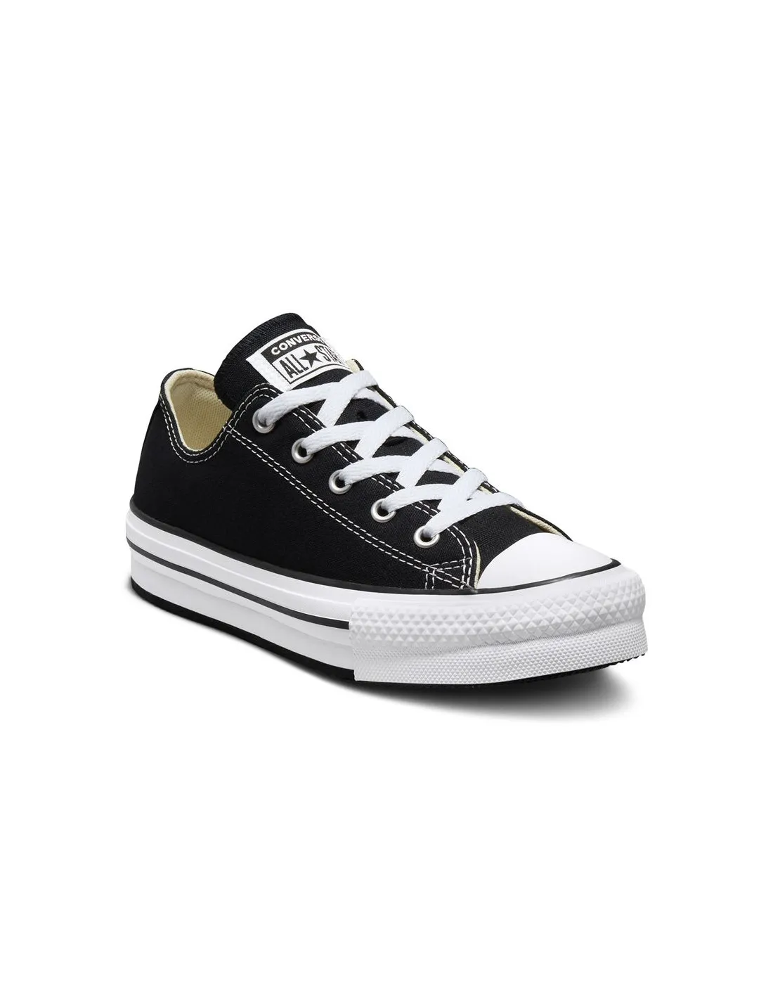 Zapatillas Converse Chuck Taylor All Star EVA Platform Low Top Girl BLK