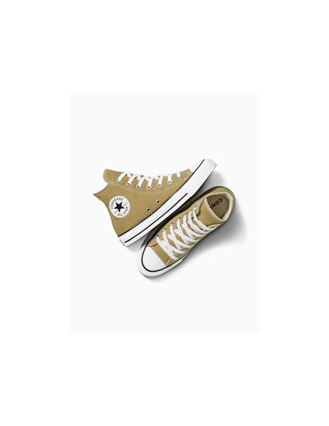 Zapatillas Converse Chuck Taylor All Star Hi Toad