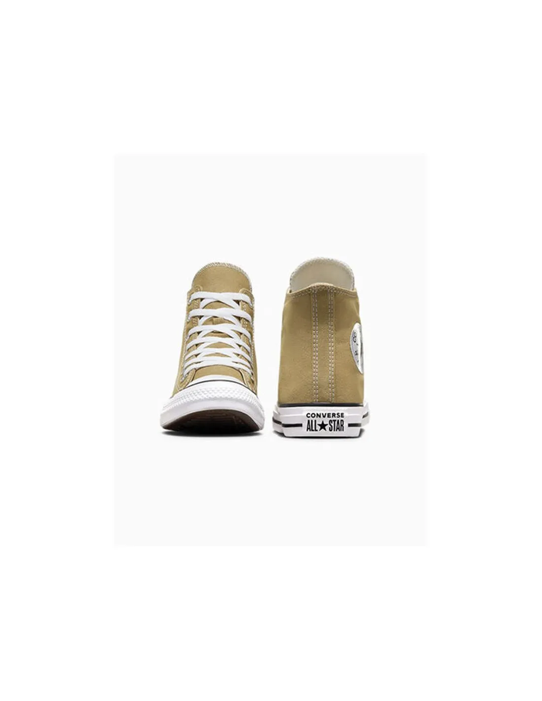 Zapatillas Converse Chuck Taylor All Star Hi Toad