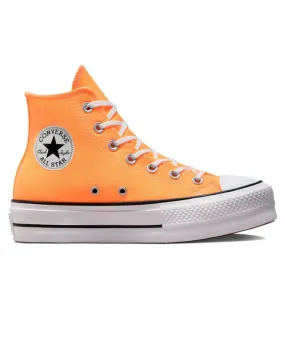 Zapatillas Converse Chuck Taylor All Star Naranja Mujer