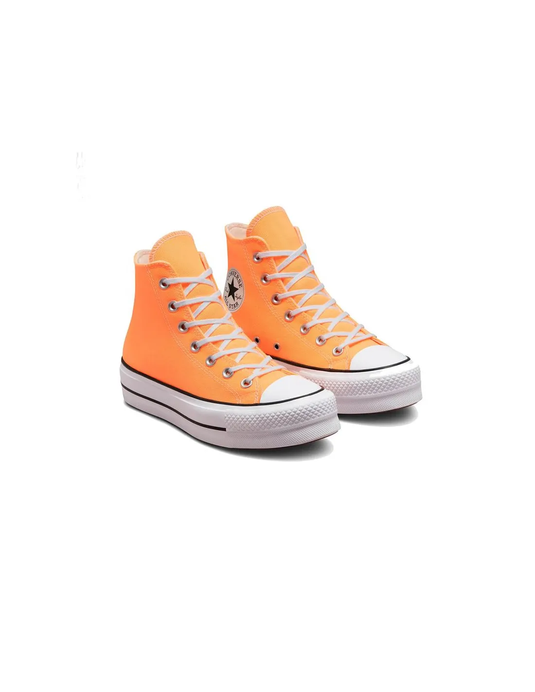 Zapatillas Converse Chuck Taylor All Star Naranja Mujer