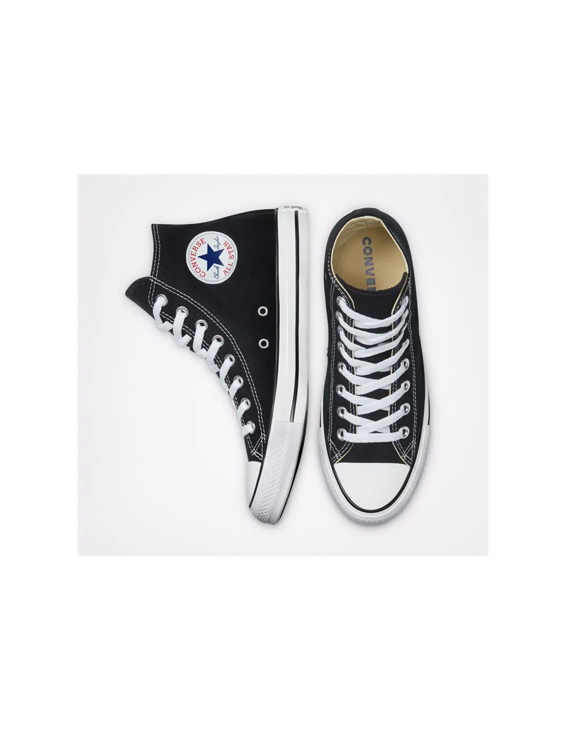 Zapatillas Converse Chuck Taylor All Star Negro