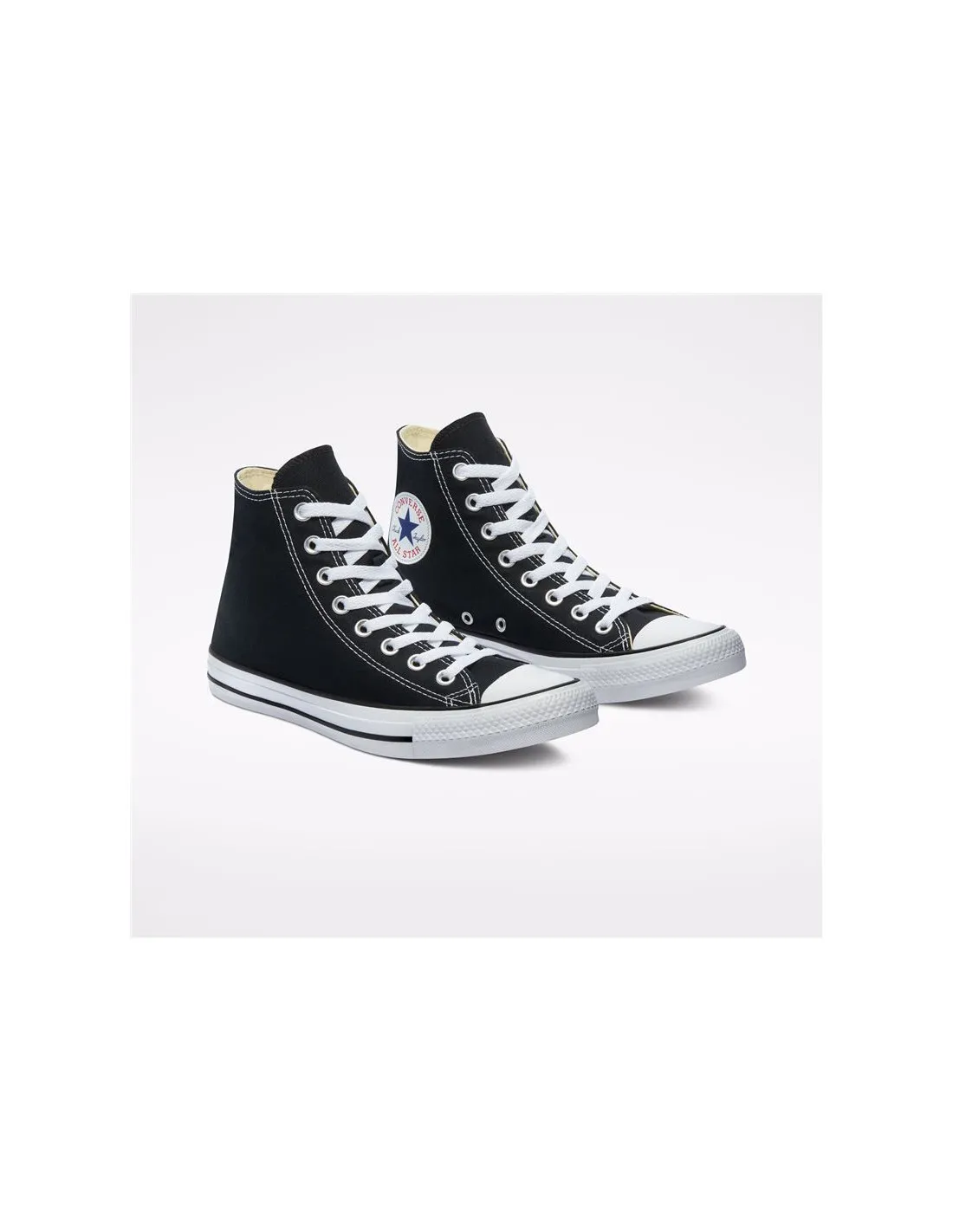 Zapatillas Converse Chuck Taylor All Star Negro