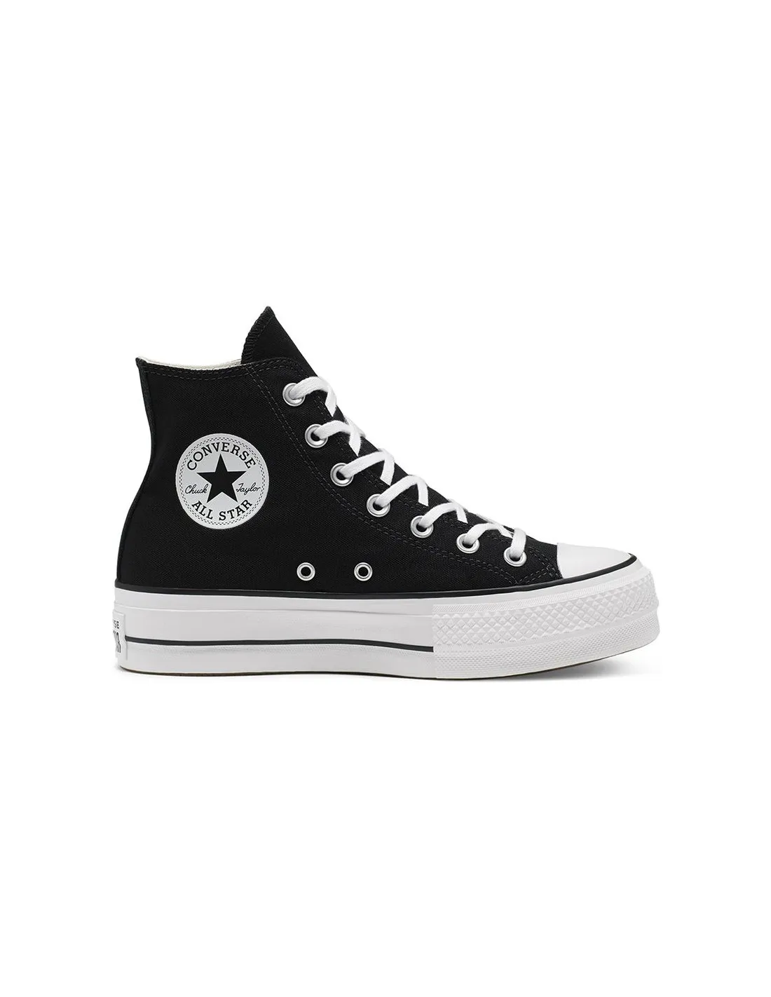 Zapatillas Converse Chuck Taylor All Star Platform High Top BLK