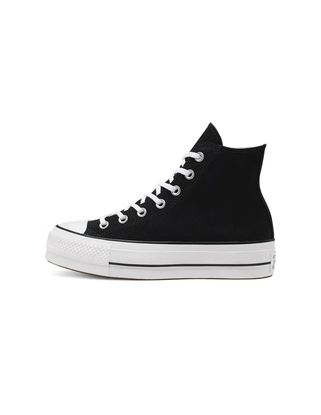 Zapatillas Converse Chuck Taylor All Star Platform High Top BLK