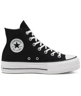 Zapatillas Converse Chuck Taylor All Star Platform High Top BLK