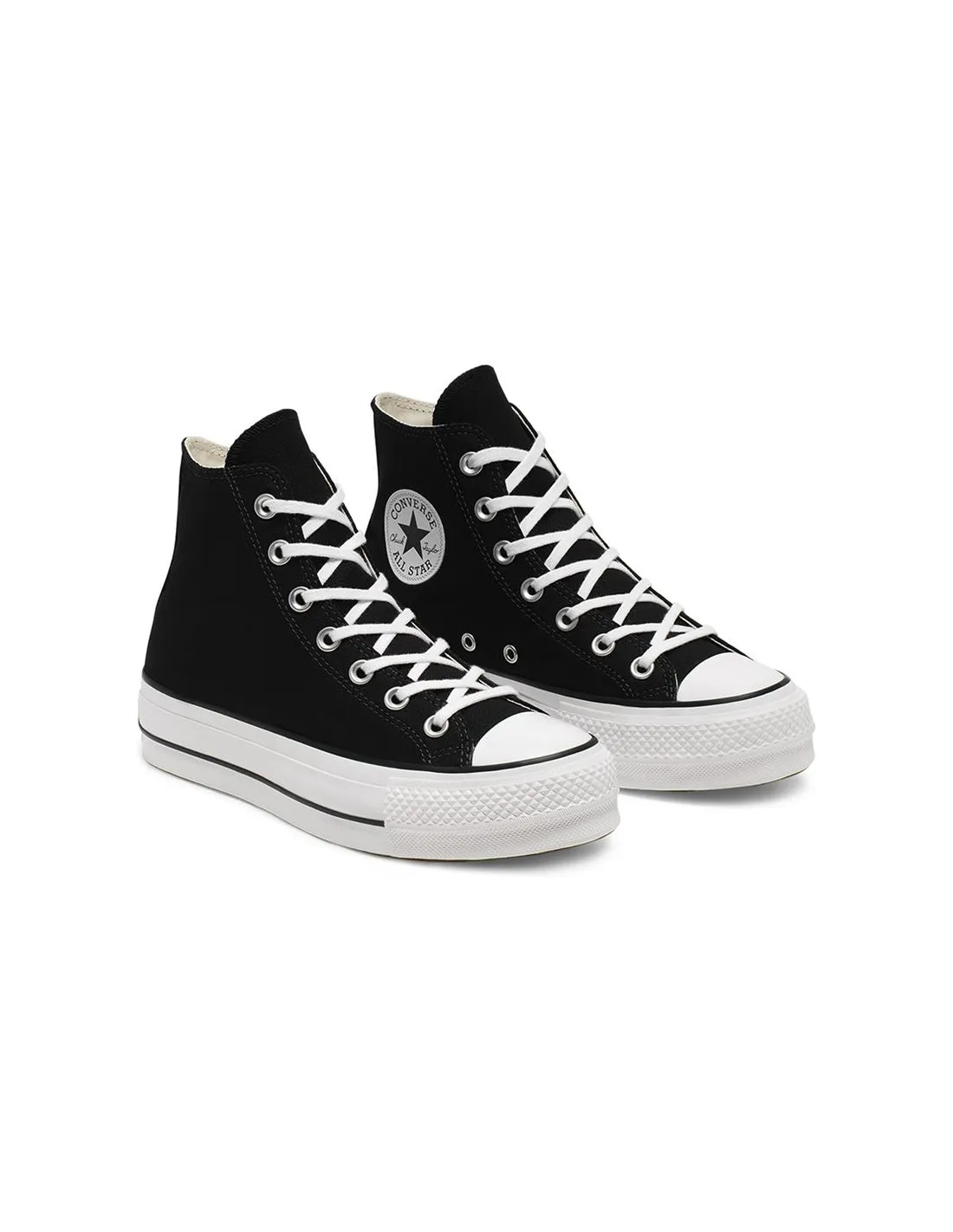 Zapatillas Converse Chuck Taylor All Star Platform High Top BLK