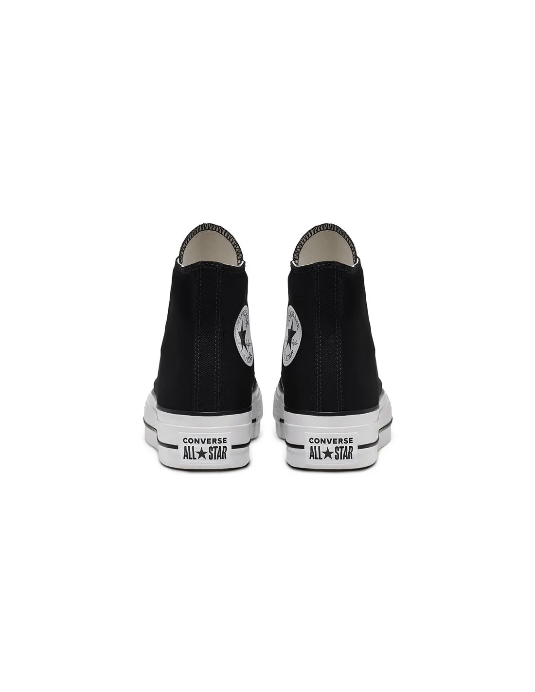 Zapatillas Converse Chuck Taylor All Star Platform High Top BLK