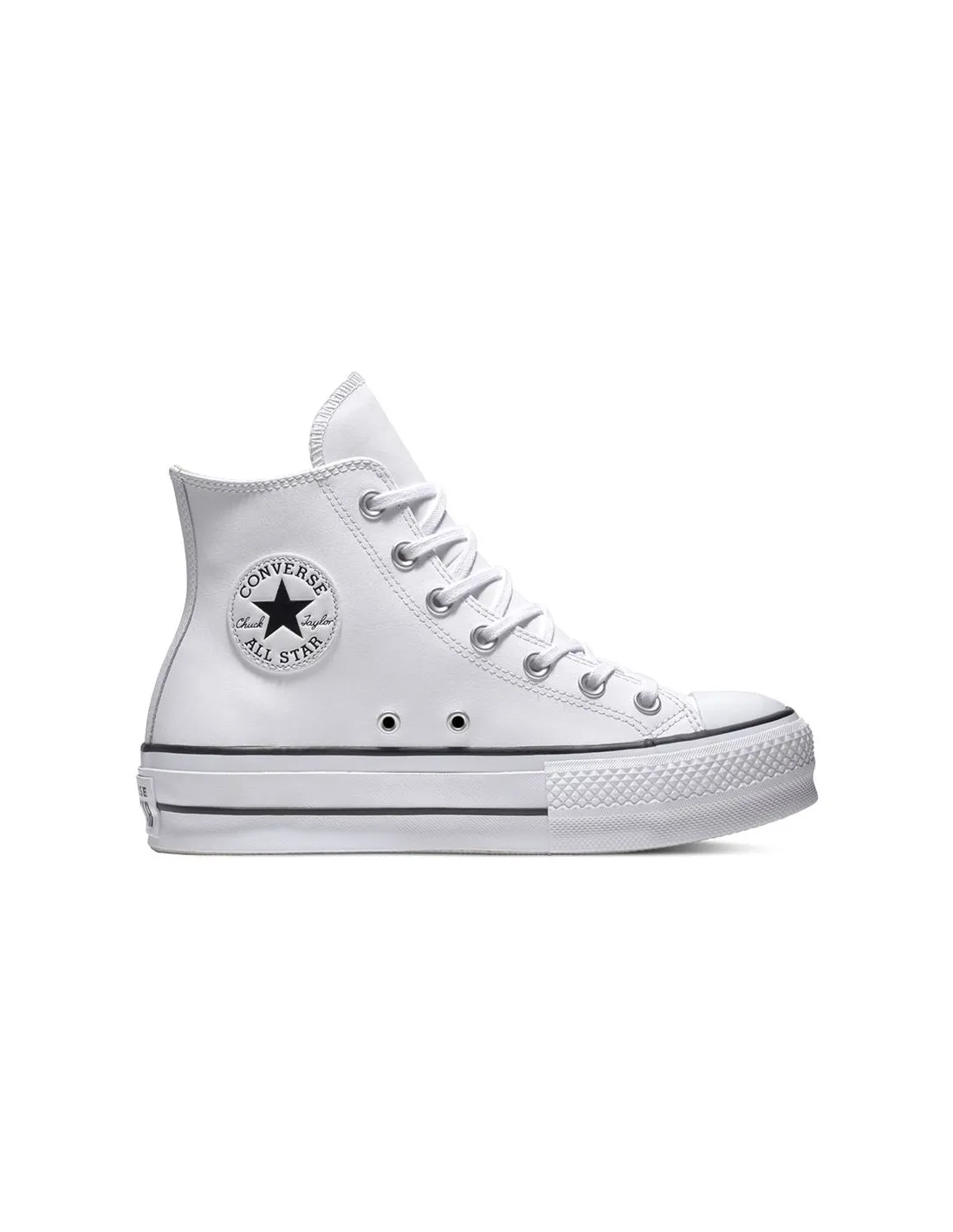 Zapatillas Converse Chuck Taylor All Star Platform Leather