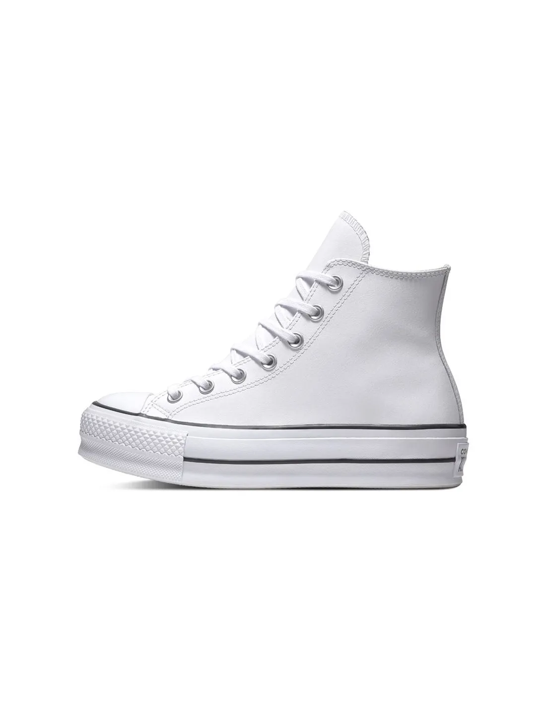 Zapatillas Converse Chuck Taylor All Star Platform Leather