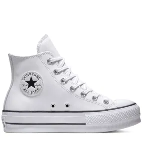 Zapatillas Converse Chuck Taylor All Star Platform Leather