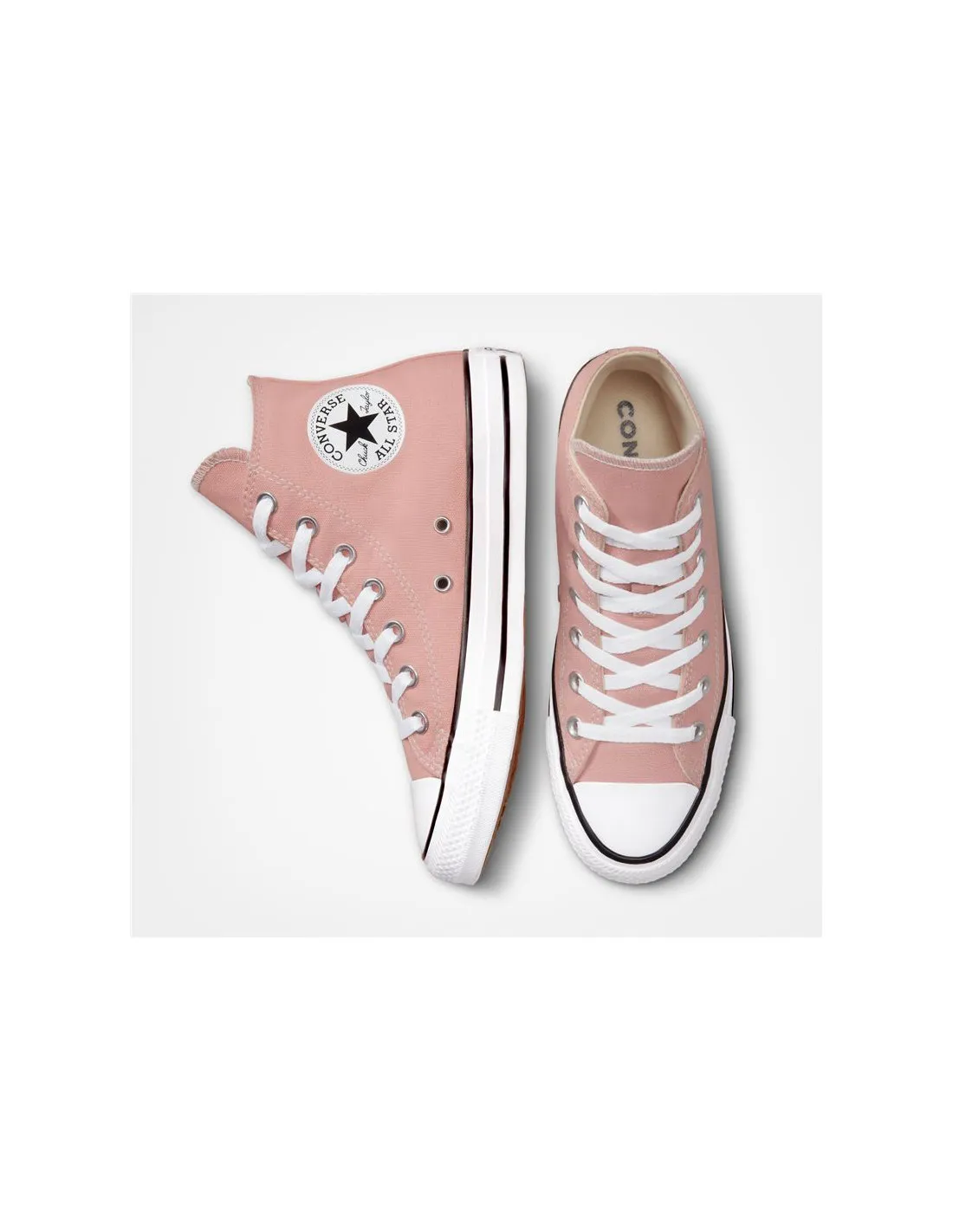 Zapatillas Converse Chuck Taylor All Star Rosa