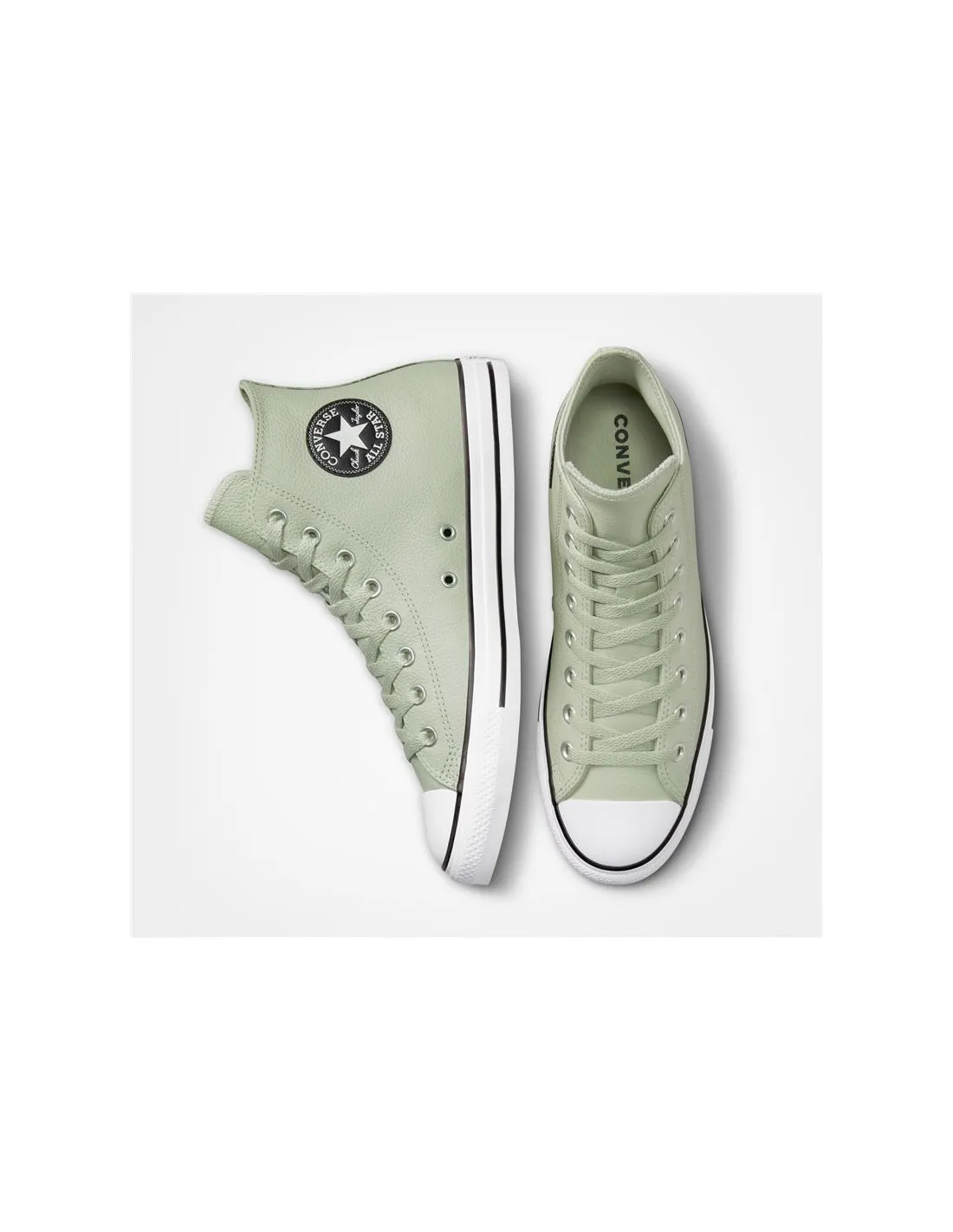 Zapatillas Converse Chuck Taylor All Star Verde Hombre