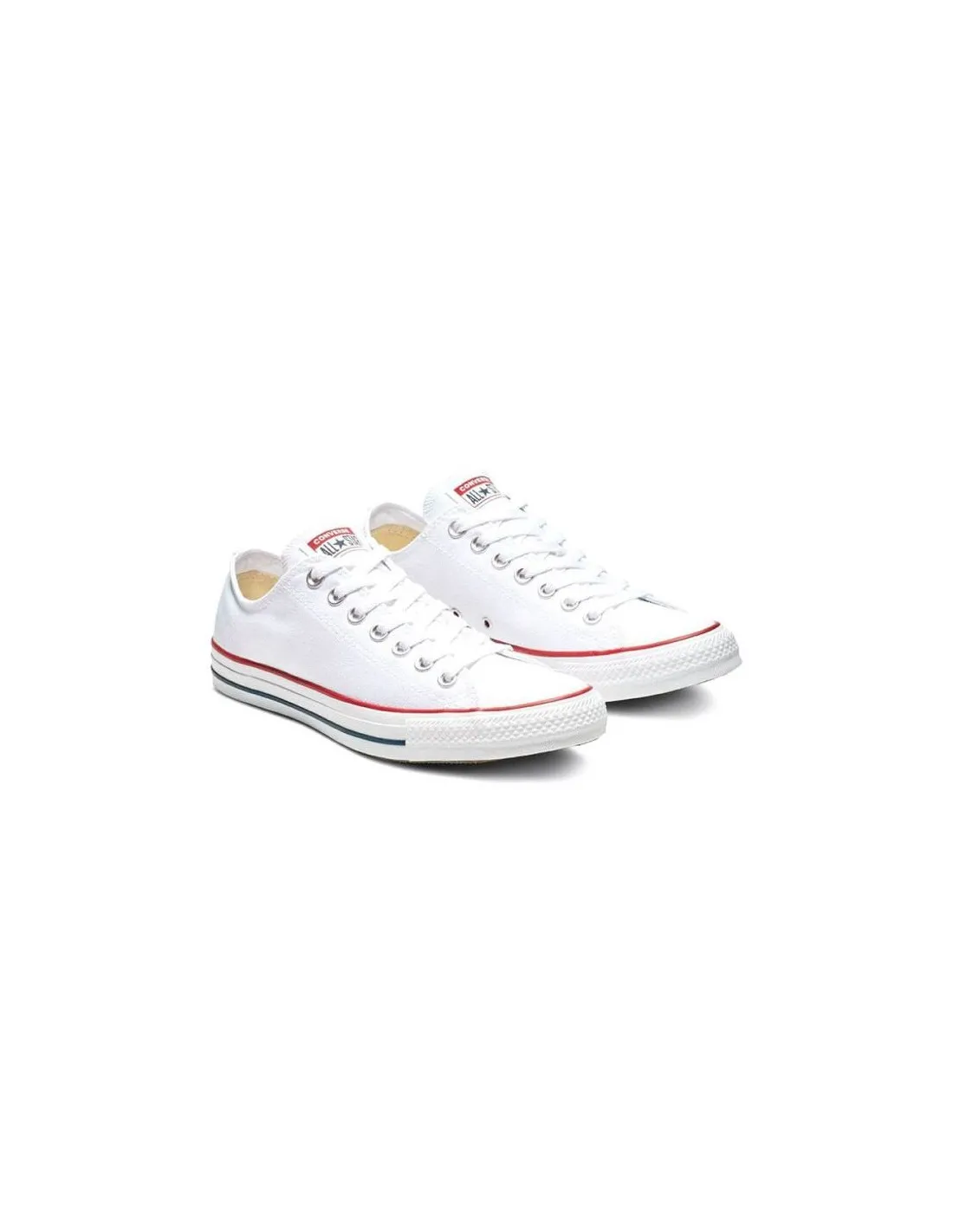 Zapatillas Converse Chuck Taylor All Star Wide Blanco