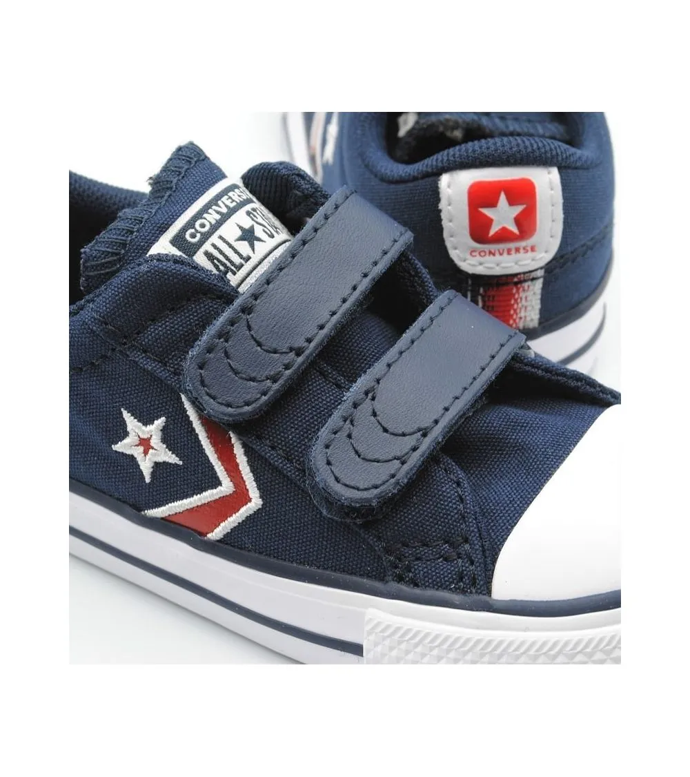 ZAPATILLAS CONVERSE STAR PLAYER AZUL MARINO