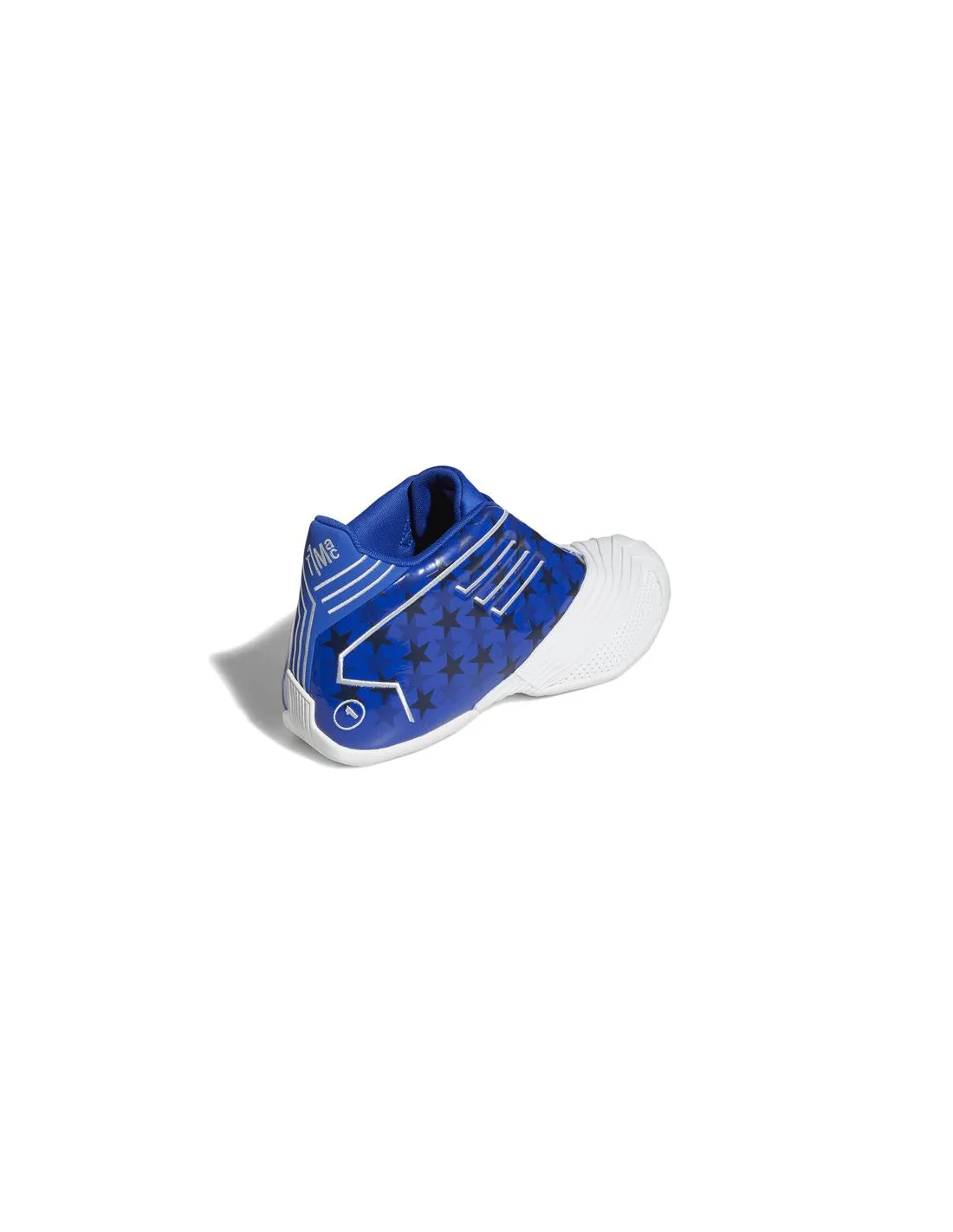 Zapatillas de Baloncesto adidas T-Mac 1 Azul Hombre